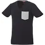 Gully short sleeve men's pocket t-shirt - Slazenger