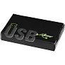 Slim card-shaped 2GB USB flash drive - Bullet