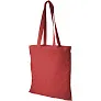 Madras 140 g/m² cotton tote bag