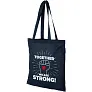 Madras 140 g/m² cotton tote bag