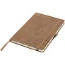 Carbony A5 suede notebook - JournalBooks