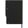 Noir Edge A5 notes s kemijskom olovkom