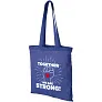 Madras 140 g/m² cotton tote bag