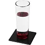 Terran square coaster with 100% recycled plastic