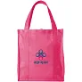Liberty bottom board non-woven tote bag