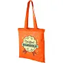 Carolina pamučna tote torba, 100 g/m²