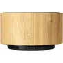 Cosmos bamboo Bluetooth® speaker