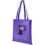 Zeus large non-woven convention tote bag