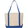 Premium heavy-weight 610 g/m² cotton tote bag - Bullet