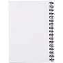 Desk-Mate® wire-o A6 notebook PP cover