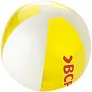 Bondi solid and transparent beach ball