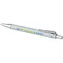 Tidore wheat straw click action ballpoint pen
