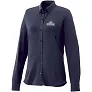 Bigelow long sleeve women's pique shirt - Elevate Life