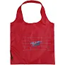Bungalow foldable tote bag