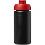 Baseline® Plus sportska boca s automatskim poklopcem, 500 ml