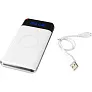 Constant 10.000 mAh wireless power bank with LED