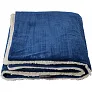 Cosie corduroy sherpa blanket - Field & Co.