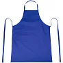 Reeva 100% cotton apron with tie-back closure