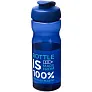 H2O Eco sportska boca s automatskim poklopcem, 650 ml