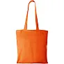 Madras 140 g/m² cotton tote bag