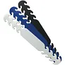 Face mask strap