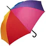 Sarah 23" auto open windproof umbrella - Bullet