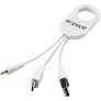 Troop 3-in-1 charging cable