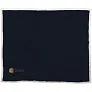 Lauren sherpa fleece plaid blanket
