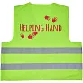 See-me-too XL safety vest for non-professional use