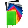 Spectrum A5 hard cover notebook