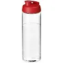 H2O Vibe 850 ml flip lid sport bottle