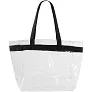 Hampton transparent tote bag