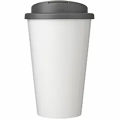 termo šalica s nepropusnim poklopcem, 350 ml