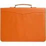 Ebony A4 briefcase portfolio - Bullet