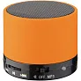 Duck cylinder Bluetooth® speaker with rubber finish
