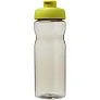 H2O Eco sportska boca s automatskim poklopcem, 650 ml