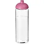 H2O Vibe 850 ml dome lid sport bottle