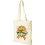 Carolina pamučna tote torba, 100 g/m²