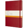 Moleskine Classic XL hard cover notebook - ruled - Moleskine