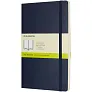 Moleskine Classic L soft cover notebook - plain - Moleskine