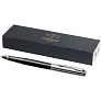 Jotter plastic with stainless steel rollerbal pen - Parker