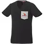 Gully short sleeve men's pocket t-shirt - Slazenger