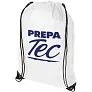 Evergreen non-woven drawstring backpack