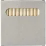 Tallin 12-piece coloured pencil set - Bullet