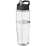 H2O Tempo® 700 ml spout lid sport bottle