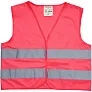 See-me-too XL safety vest for non-professional use