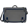 Punch 15.6" laptop messenger bag - Bullet