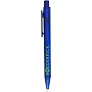 Calypso frosted ballpoint pen