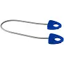 Dolphin elastic fitness band with handle - Bullet
