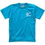 Ace short sleeve kids t-shirt - Slazenger